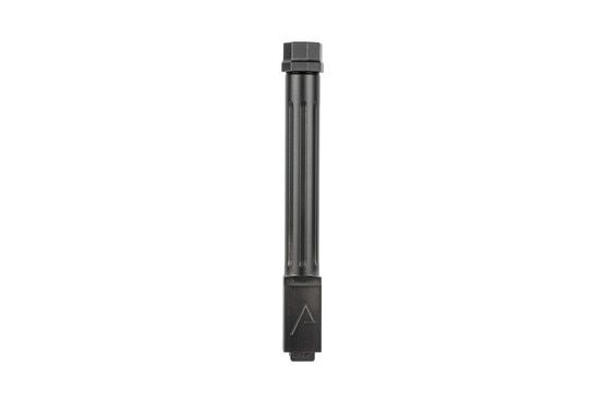 The Agency Arms Glock 17 fluted barrel is from the mid line series that provides exceptional accuracy